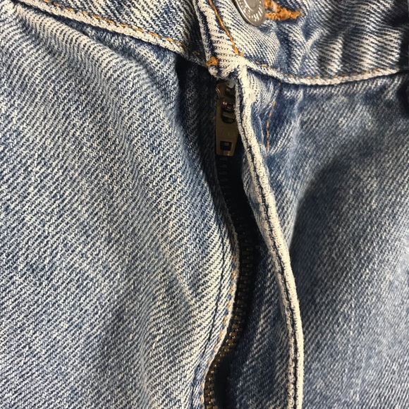 Vintage •Levis• 550 high waist mom jeans - Picture 5 of 8